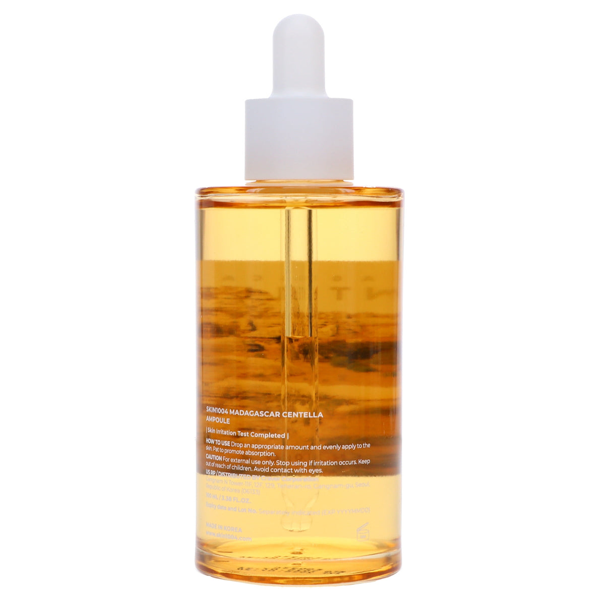 SKIN1004 Madagascar Centella Ampoule 3.38 oz