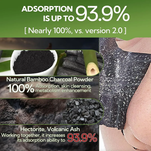3.0 Máscara Facial Removedora De Cravos 30g Charcoal