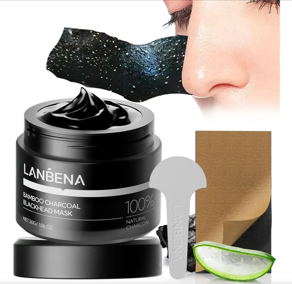 3.0 Máscara Facial Removedora De Cravos 30g Charcoal